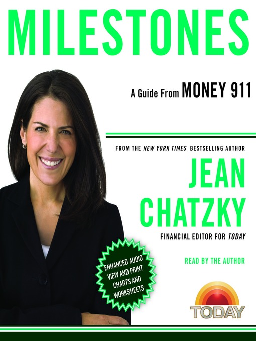 Title details for Milestones by Jean Chatzky - Available